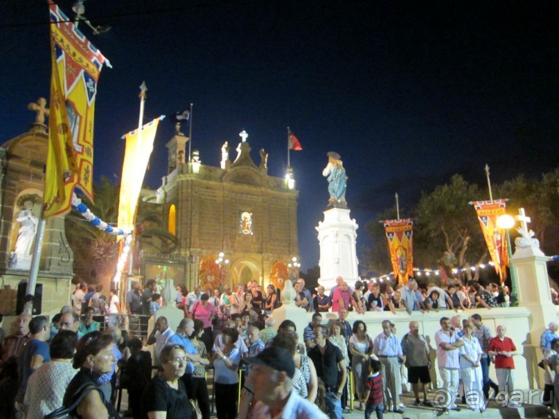 Долгожданная Мальта. Часть 4 - Гозо