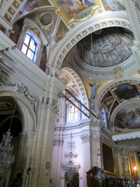 Цитадель - Кафедральный Собор