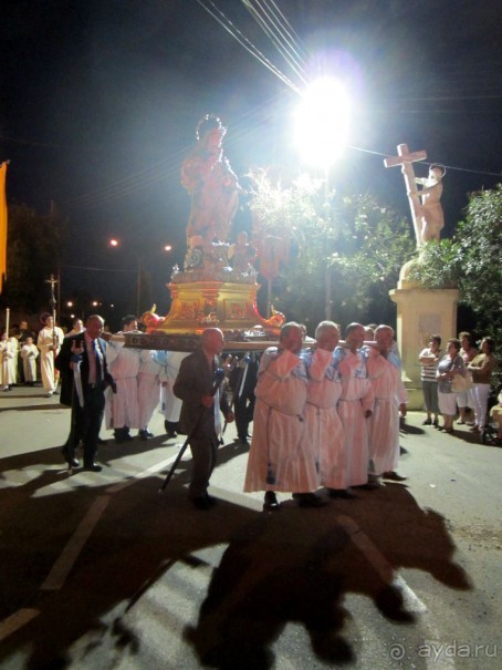 И понесли...