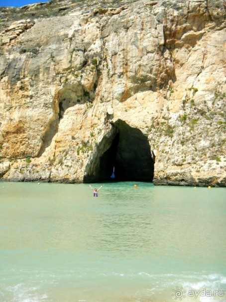 Внутреннее море