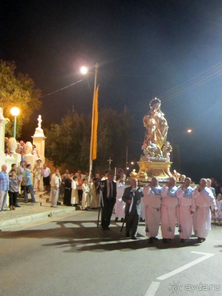 И понесли...