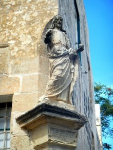 Улочки Мдины