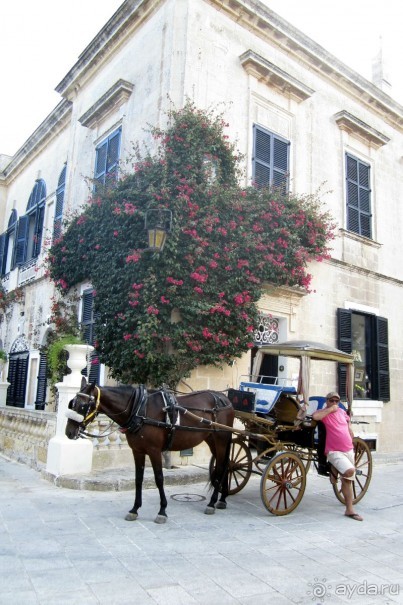 Мдина - Bastion square
