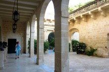 Аттард - резиденция президента Мальты