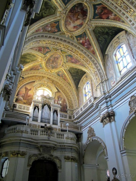 Церковь Рождества Богородицы (Church Nativity of Our Lady)