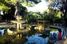 Аттард - сады св. Антония