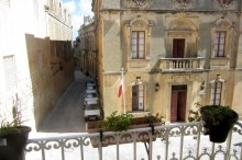 Мдина - здание суда (Corte Capitanale)