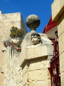 Улочки Мдины