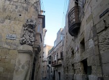 Рабат - улочки, балкончики