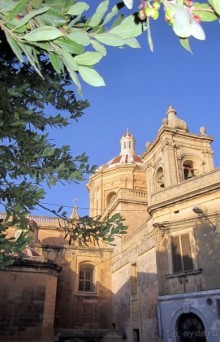 Рабат - Церковь св. Павла