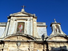 Рабат - Церковь св. Павла