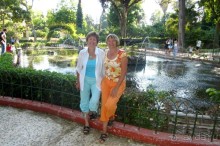 Аттард - сады св. Антония