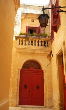 Улочки Мдины