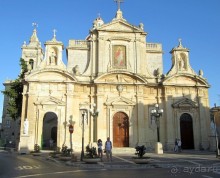 Рабат - Церковь св. Павла