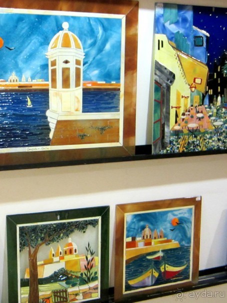 Стекло Мдины