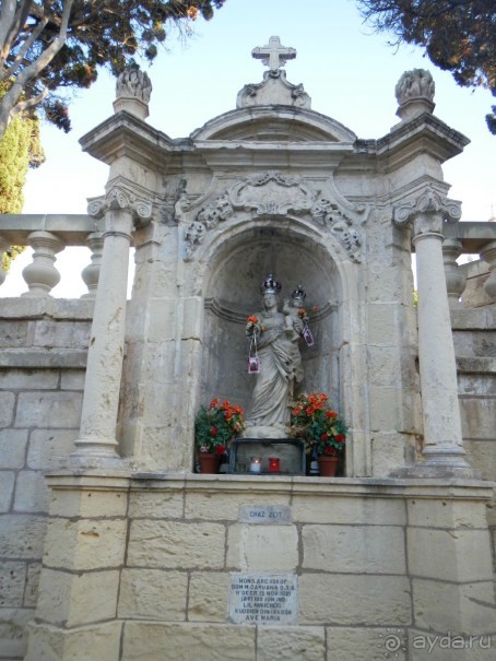 Рабат - Церковь св. Павла