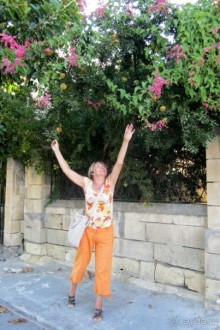 Аттард - сады св. Антония