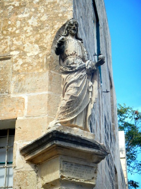 Улочки Мдины