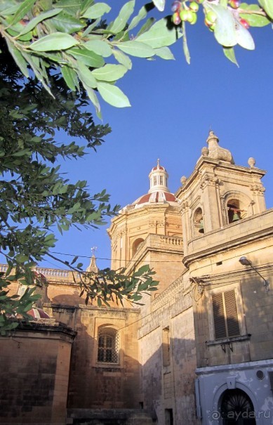 Рабат - Церковь св. Павла