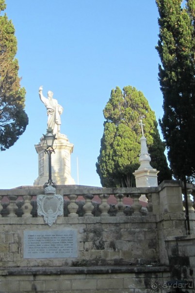 Рабат - Церковь св. Павла