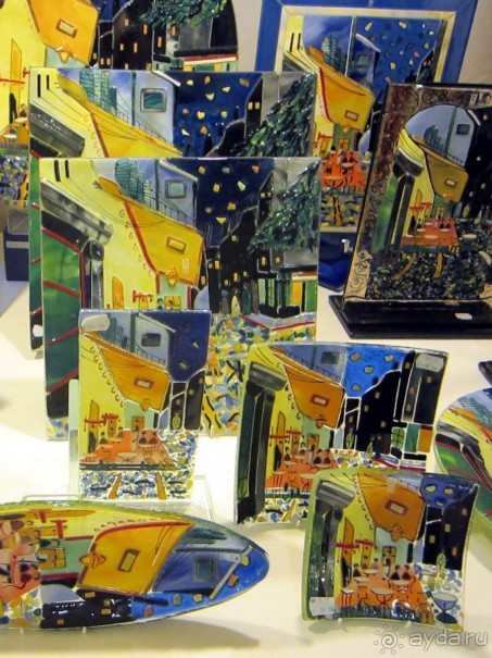 Стекло Мдины