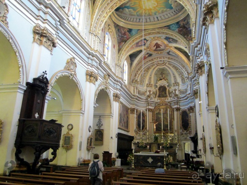 Церковь Рождества Богородицы (Church Nativity of Our Lady)