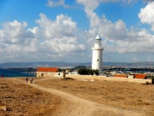  Археологический парк Пафоса