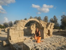 Замок Сорока колонн