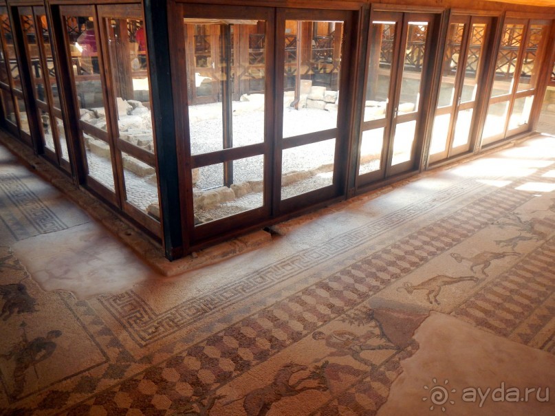 Дом Диониса.