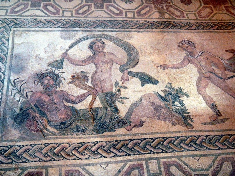 Дом Диониса.