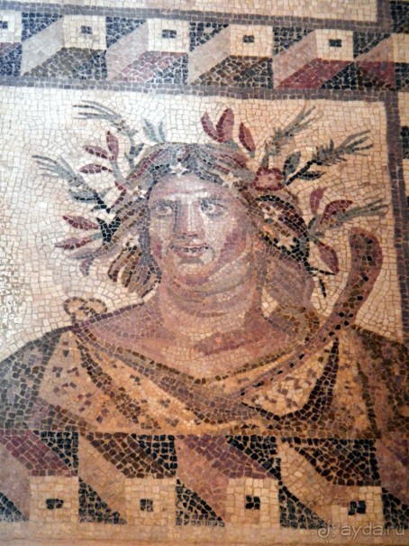 Дом Диониса.