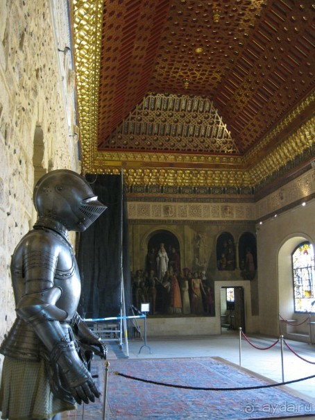 Тронный зал