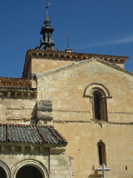 Церковь San Millan