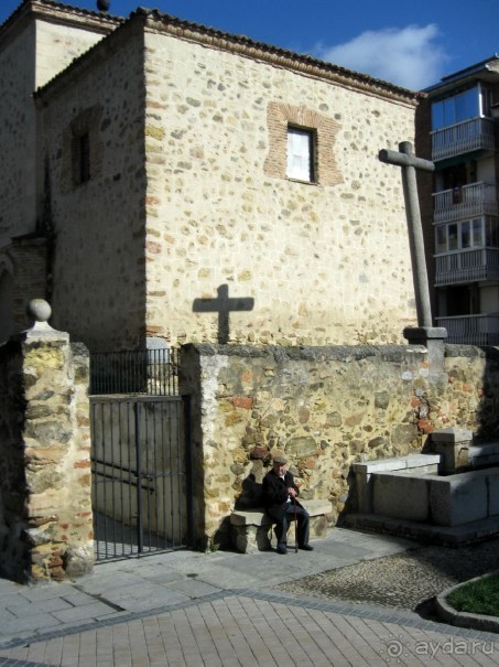 Улочки Сеговии