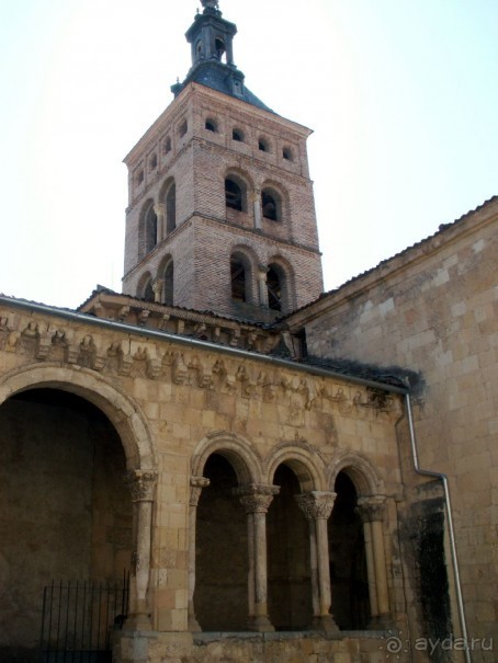 Церковь san Martin