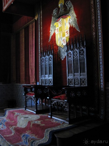 Тронный зал