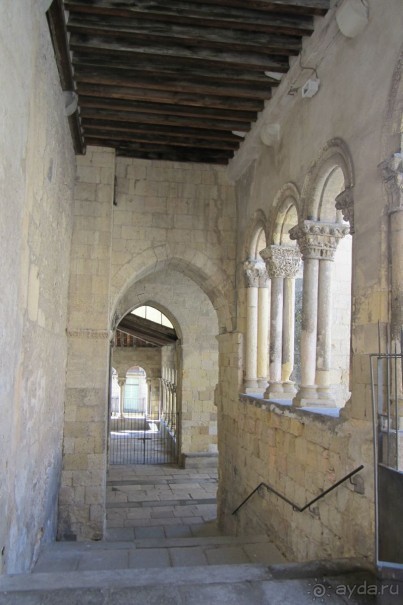 Церковь san Martin