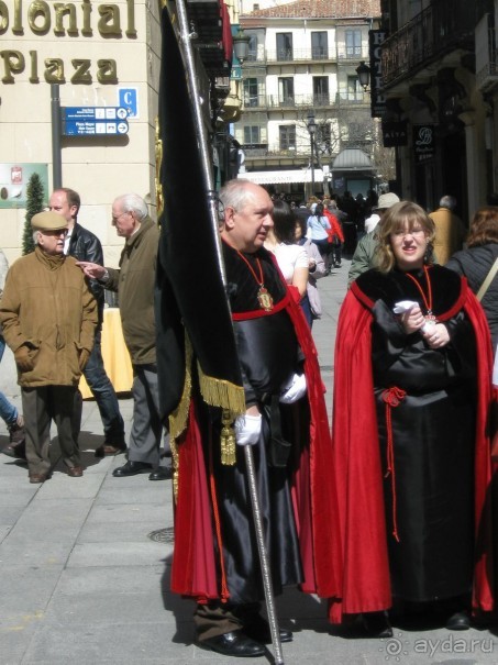 По дороге к Кафедральному собору