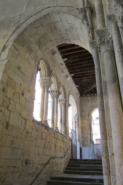 Церковь san Martin