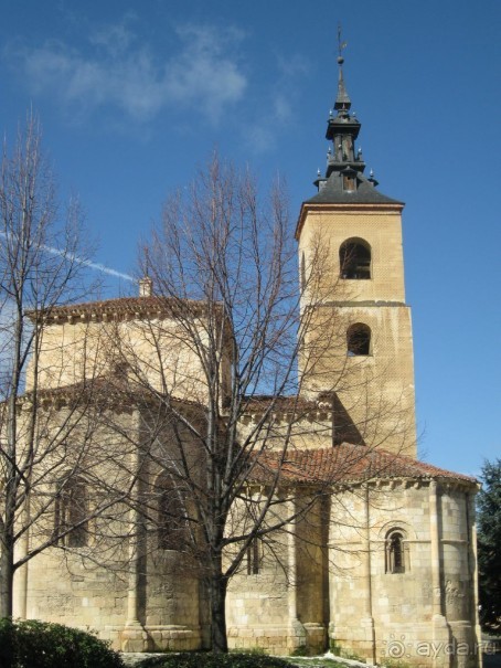 Церковь San Millan