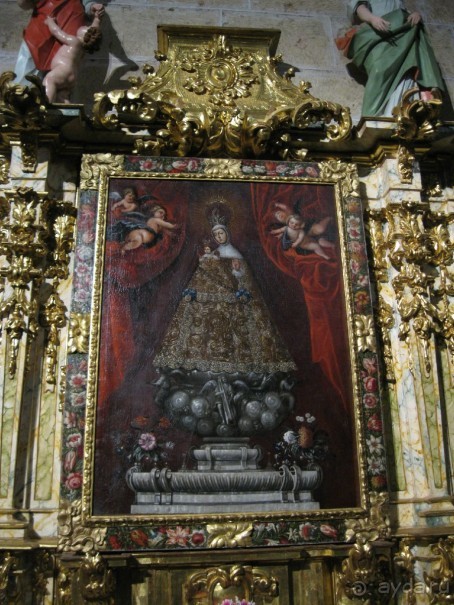 Кафедральный собор внутри