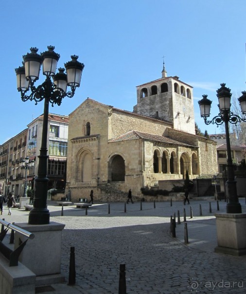 Церковь san Clemente