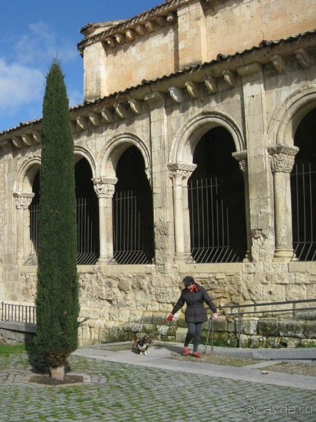 Церковь San Millan