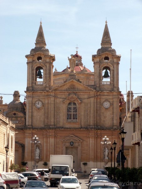 Зуррик - церковь св. Екатерины Александрийской