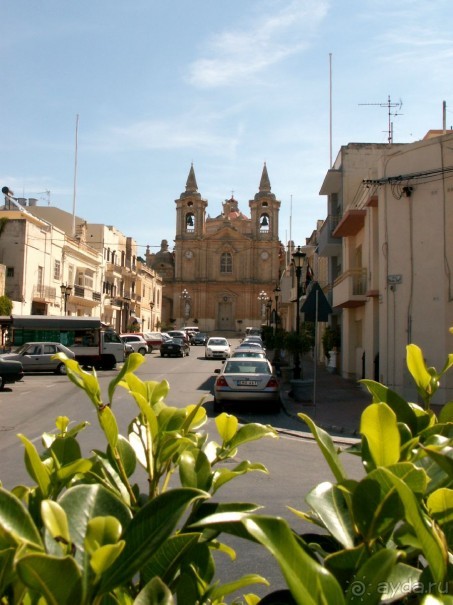 Зуррик - церковь св. Екатерины Александрийской