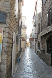 Впервые в Черногорию с маленькими детьми самостоятельно.  Часть 2