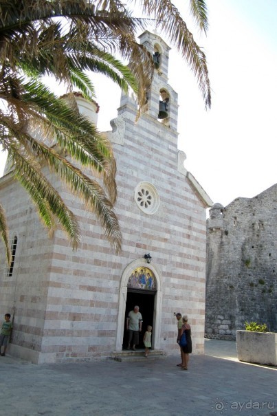 Впервые в Черногорию с маленькими детьми самостоятельно.  Часть 2