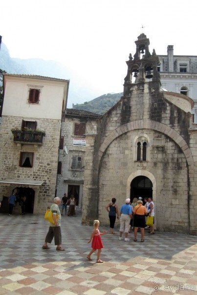 Впервые в Черногорию с маленькими детьми самостоятельно.  Часть 2