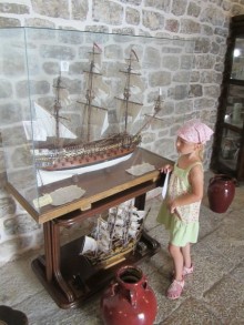 Впервые в Черногорию с маленькими детьми самостоятельно.  Часть 2