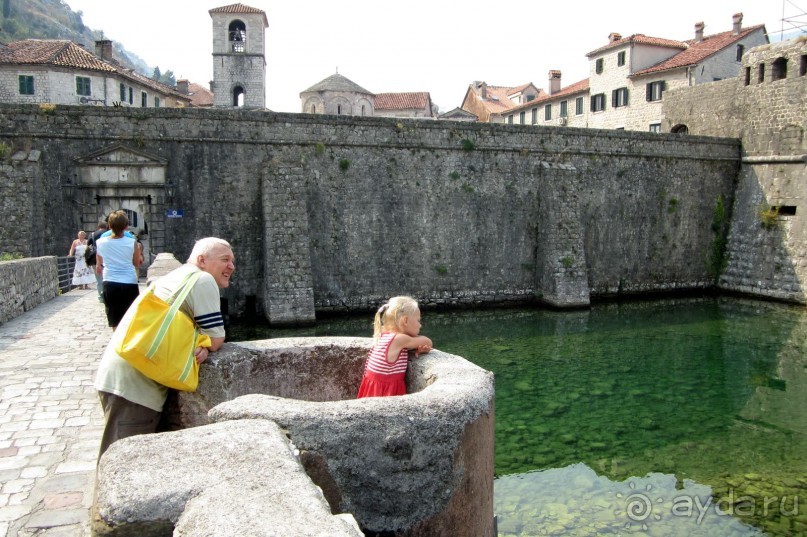 Впервые в Черногорию с маленькими детьми самостоятельно.  Часть 2